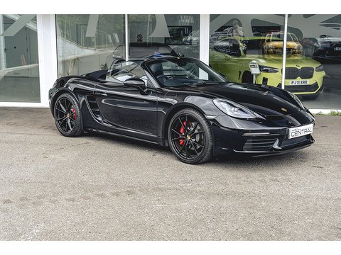 2.5T S GPF Convertible 2dr Petrol PDK Euro 6 (s/s) (350 ps)