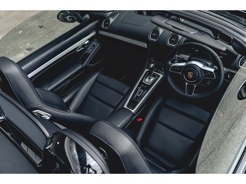 2.5T S GPF Convertible 2dr Petrol PDK Euro 6 (s/s) (350 ps)