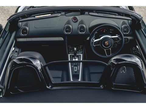 2.5T S GPF Convertible 2dr Petrol PDK Euro 6 (s/s) (350 ps)