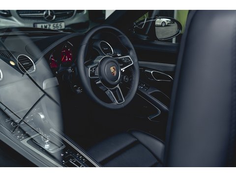 2.5T S GPF Convertible 2dr Petrol PDK Euro 6 (s/s) (350 ps)