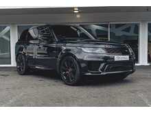 RANGE ROVER SPORT P400E HSE DYNAMINC BLACK