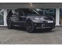 RANGE ROVER SPORT P400E HSE DYNAMINC BLACK