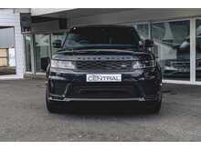 RANGE ROVER SPORT P400E HSE DYNAMINC BLACK