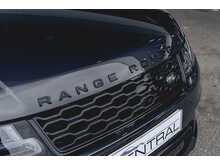 RANGE ROVER SPORT P400E HSE DYNAMINC BLACK