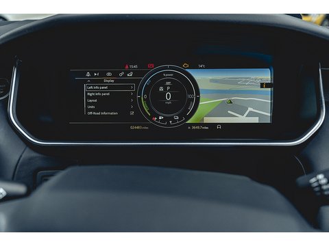 2.0 P400e 13.1kWh HSE Dynamic Black SUV 5dr Petrol Plug-in Hybrid Auto 4WD Euro 6 (s/s) (404 ps)