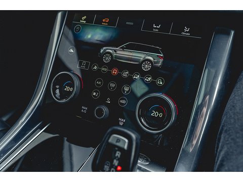 2.0 P400e 13.1kWh HSE Dynamic Black SUV 5dr Petrol Plug-in Hybrid Auto 4WD Euro 6 (s/s) (404 ps)