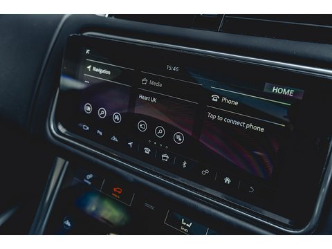 2.0 P400e 13.1kWh HSE Dynamic Black SUV 5dr Petrol Plug-in Hybrid Auto 4WD Euro 6 (s/s) (404 ps)