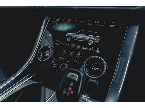 2.0 P400e 13.1kWh HSE Dynamic Black SUV 5dr Petrol Plug-in Hybrid Auto 4WD Euro 6 (s/s) (404 ps)