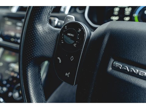 2.0 P400e 13.1kWh HSE Dynamic Black SUV 5dr Petrol Plug-in Hybrid Auto 4WD Euro 6 (s/s) (404 ps)