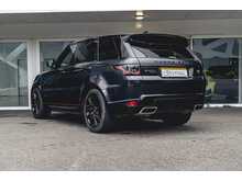 RANGE ROVER SPORT P400E HSE DYNAMINC BLACK