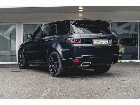 2.0 P400e 13.1kWh HSE Dynamic Black SUV 5dr Petrol Plug-in Hybrid Auto 4WD Euro 6 (s/s) (404 ps)