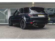RANGE ROVER SPORT P400E HSE DYNAMINC BLACK