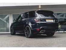 RANGE ROVER SPORT P400E HSE DYNAMINC BLACK