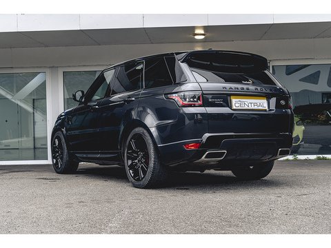 2.0 P400e 13.1kWh HSE Dynamic Black SUV 5dr Petrol Plug-in Hybrid Auto 4WD Euro 6 (s/s) (404 ps)
