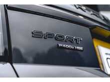 RANGE ROVER SPORT P400E HSE DYNAMINC BLACK