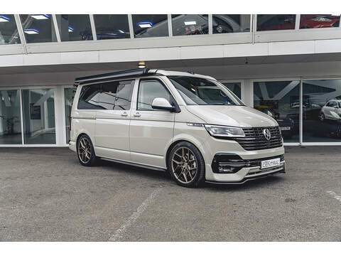 2.0 BiTDI Ocean Camper 4dr Diesel DSG Euro 6 (s/s) (204 ps)