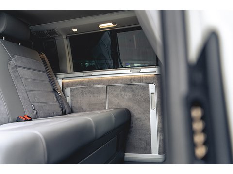 2.0 BiTDI Ocean Camper 4dr Diesel DSG Euro 6 (s/s) (204 ps)