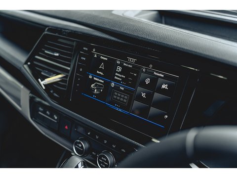 2.0 BiTDI Ocean Camper 4dr Diesel DSG Euro 6 (s/s) (204 ps)