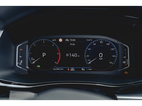 2.0 BiTDI Ocean Camper 4dr Diesel DSG Euro 6 (s/s) (204 ps)