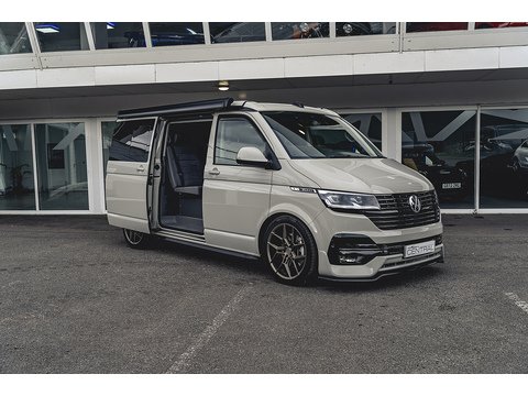 2.0 BiTDI Ocean Camper 4dr Diesel DSG Euro 6 (s/s) (204 ps)