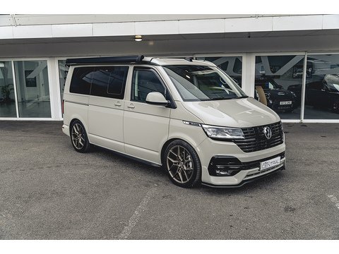 2.0 BiTDI Ocean Camper 4dr Diesel DSG Euro 6 (s/s) (204 ps)