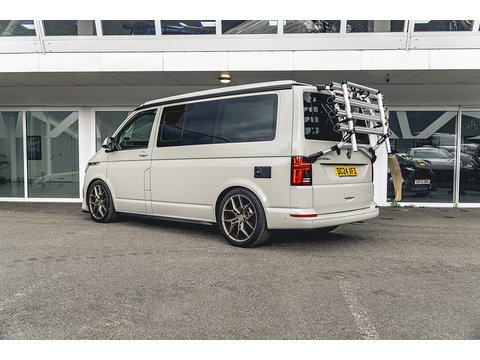 2.0 BiTDI Ocean Camper 4dr Diesel DSG Euro 6 (s/s) (204 ps)