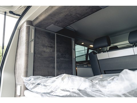 2.0 BiTDI Ocean Camper 4dr Diesel DSG Euro 6 (s/s) (204 ps)