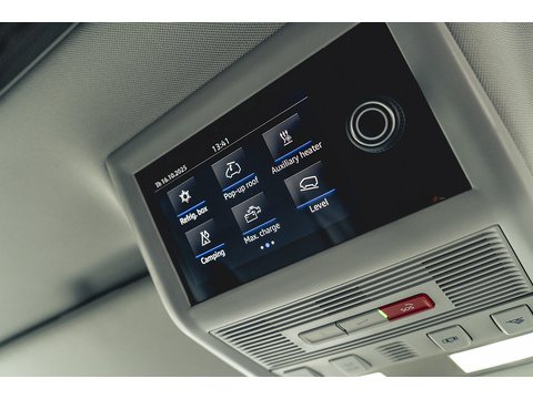 2.0 BiTDI Ocean Camper 4dr Diesel DSG Euro 6 (s/s) (204 ps)