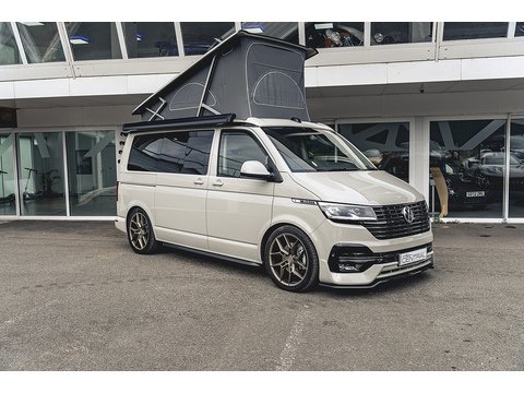 2.0 BiTDI Ocean Camper 4dr Diesel DSG Euro 6 (s/s) (204 ps)