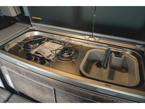 2.0 BiTDI Ocean Camper 4dr Diesel DSG Euro 6 (s/s) (204 ps)