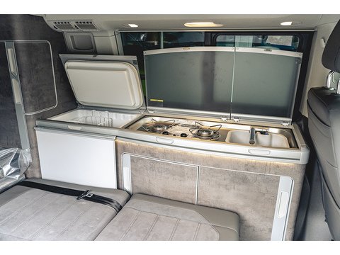 2.0 BiTDI Ocean Camper 4dr Diesel DSG Euro 6 (s/s) (204 ps)