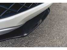 BENTLEY BENTAYGA V8 D FINISHED IN GALCIER WHITE