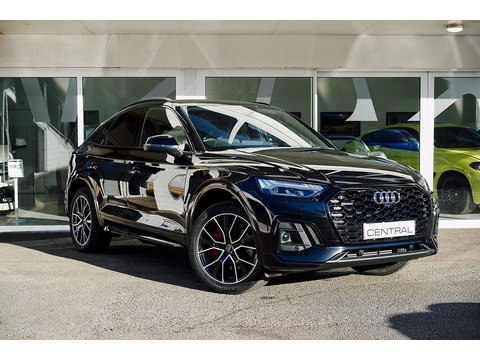 2.0 TFSIe 50 Edition 1 Sportback 5dr Petrol Plug-in Hybrid S Tronic quattro Euro 6 (s/s) 17.9kWh (299 ps)