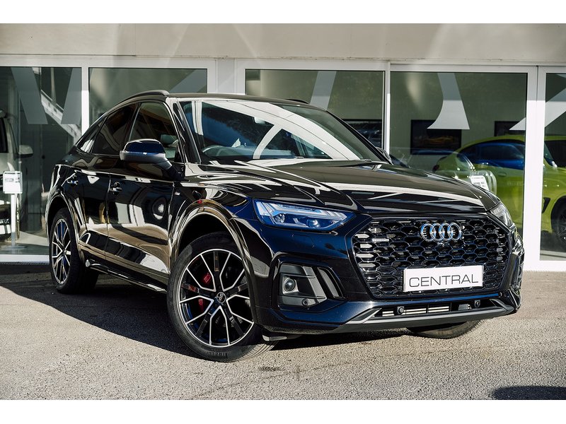 2.0 TFSIe 50 Edition 1 Sportback 5dr Petrol Plug-in Hybrid S Tronic quattro Euro 6 (s/s) 17.9kWh (299 ps)