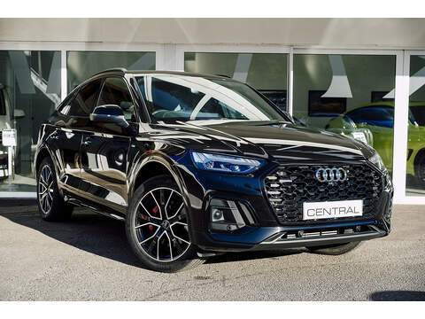 2.0 TFSIe 50 Edition 1 Sportback 5dr Petrol Plug-in Hybrid S Tronic quattro Euro 6 (s/s) 17.9kWh (299 ps)