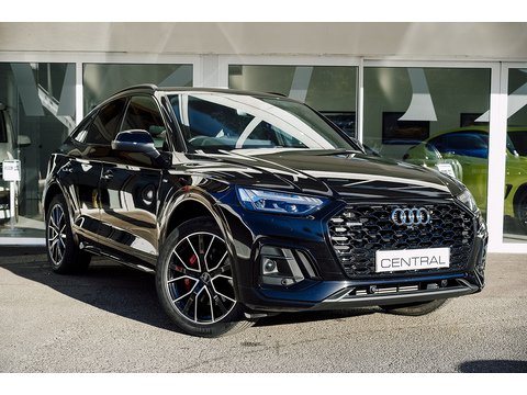 2.0 TFSIe 50 Edition 1 Sportback 5dr Petrol Plug-in Hybrid S Tronic quattro Euro 6 (s/s) 17.9kWh (299 ps)