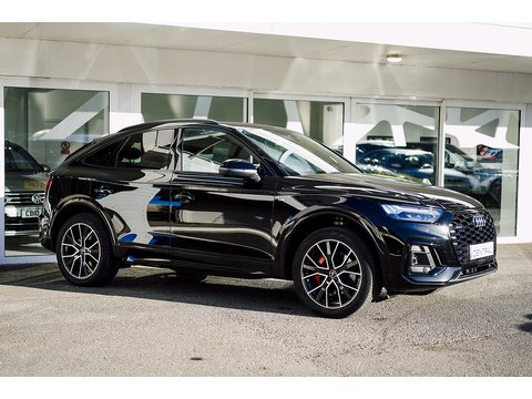 2.0 TFSIe 50 Edition 1 Sportback 5dr Petrol Plug-in Hybrid S Tronic quattro Euro 6 (s/s) 17.9kWh (299 ps)