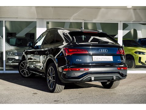 2.0 TFSIe 50 Edition 1 Sportback 5dr Petrol Plug-in Hybrid S Tronic quattro Euro 6 (s/s) 17.9kWh (299 ps)