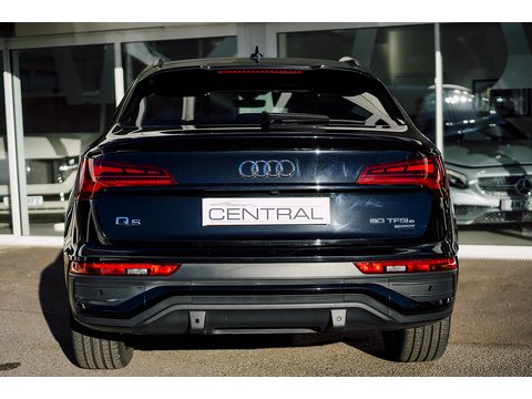 2.0 TFSIe 50 Edition 1 Sportback 5dr Petrol Plug-in Hybrid S Tronic quattro Euro 6 (s/s) 17.9kWh (299 ps)