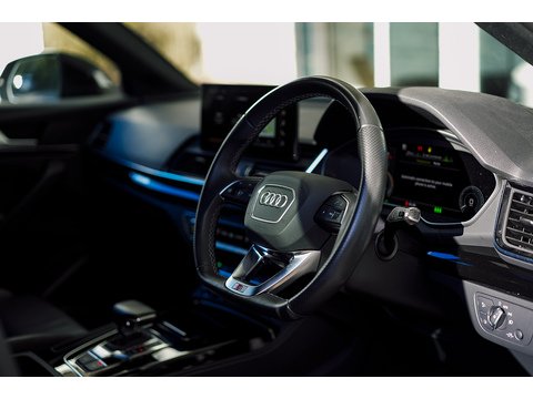 2.0 TFSIe 50 Edition 1 Sportback 5dr Petrol Plug-in Hybrid S Tronic quattro Euro 6 (s/s) 17.9kWh (299 ps)