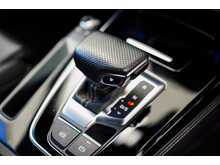 AUDI Q5 Sportback in Mythos Black