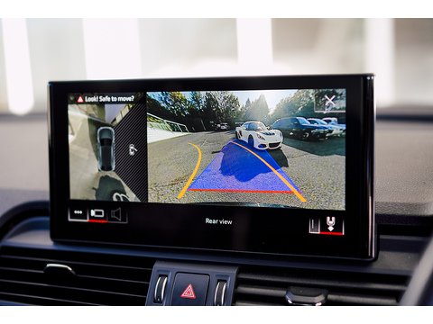 2.0 TFSIe 50 Edition 1 Sportback 5dr Petrol Plug-in Hybrid S Tronic quattro Euro 6 (s/s) 17.9kWh (299 ps)