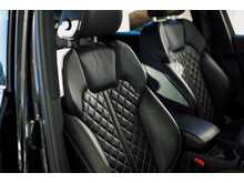 AUDI Q5 Sportback in Mythos Black