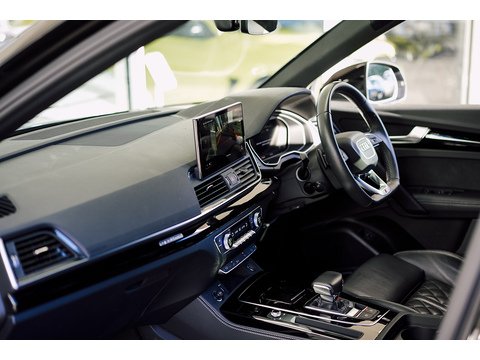 2.0 TFSIe 50 Edition 1 Sportback 5dr Petrol Plug-in Hybrid S Tronic quattro Euro 6 (s/s) 17.9kWh (299 ps)