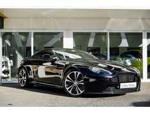 ASTON MARTIN V12 VANTAGE CENTENARY EDITION