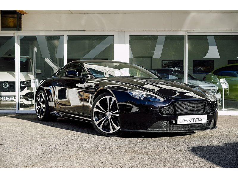 6.0 V12 Centenary Coupe 2dr Petrol Manual Euro 5 (510 bhp)