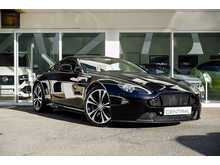 ASTON MARTIN V12 VANTAGE CENTENARY EDITION