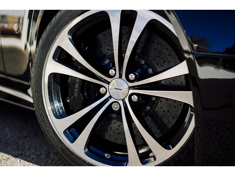 6.0 V12 Centenary Coupe 2dr Petrol Manual Euro 5 (510 bhp)