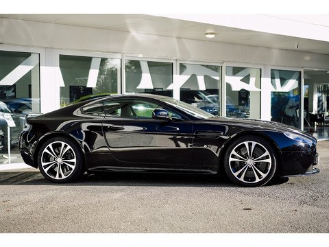 6.0 V12 Centenary Coupe 2dr Petrol Manual Euro 5 (510 bhp)