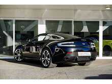 ASTON MARTIN V12 VANTAGE CENTENARY EDITION